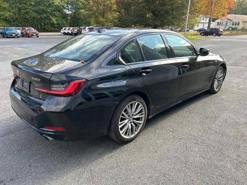 2023 BMW 330 xDrive
