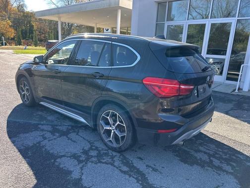 2018 BMW X1 xDrive28i