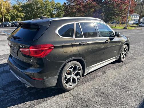 2018 BMW X1 xDrive28i