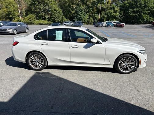 2023 BMW 330 xDrive