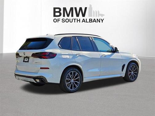 2026 BMW X5 PHEV xDrive50e