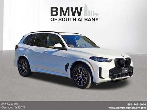 2026 BMW X5 PHEV xDrive50e