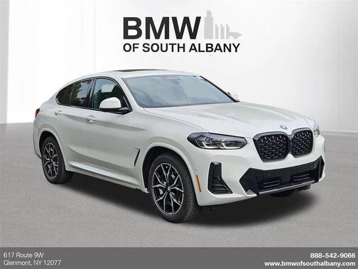 2025 BMW X4 xDrive30i
