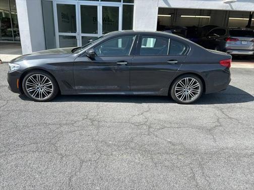 2018 BMW 540 xDrive