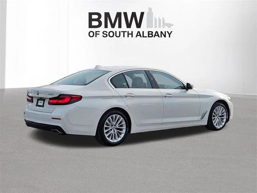 2023 BMW 530 i xDrive