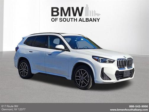 2025 BMW X1 xDrive28i