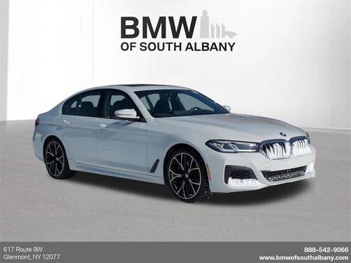 2023 BMW 540 i xDrive