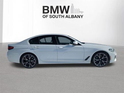 2023 BMW 540 i xDrive