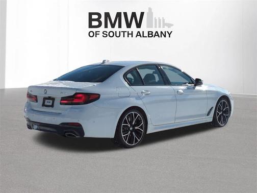 2023 BMW 540 i xDrive