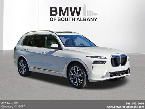 2026 BMW X7 xDrive40i