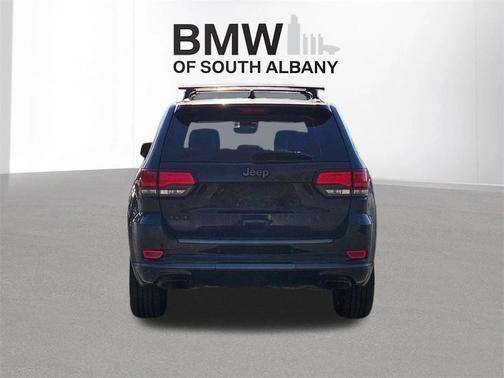 2021 Jeep Grand Cherokee High Altitude