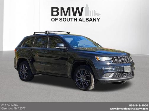 2021 Jeep Grand Cherokee High Altitude
