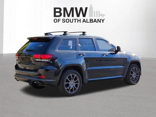 2021 Jeep Grand Cherokee High Altitude