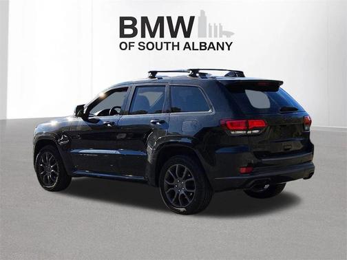 2021 Jeep Grand Cherokee High Altitude