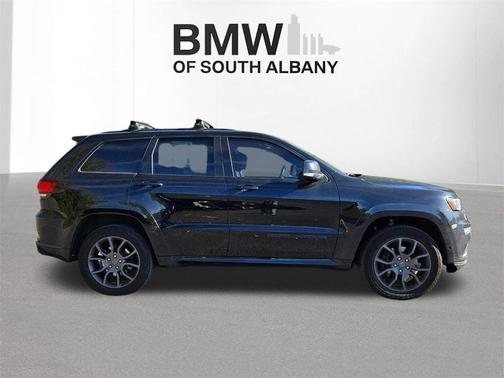 2021 Jeep Grand Cherokee High Altitude