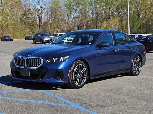 2024 BMW 530 i xDrive