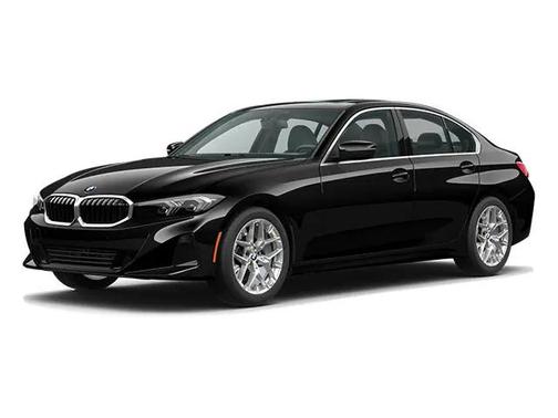 2025 BMW 330 i xDrive