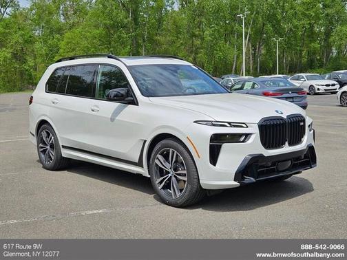 2026 BMW X7 M60i