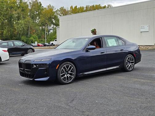 2026 BMW i7 xDrive60
