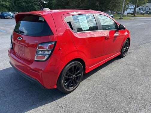 2019 Chevrolet Sonic Premier