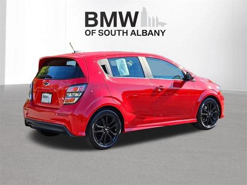 2019 Chevrolet Sonic Premier
