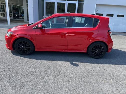2019 Chevrolet Sonic Premier
