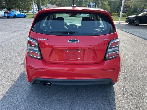 2019 Chevrolet Sonic Premier