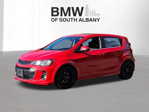 2019 Chevrolet Sonic Premier