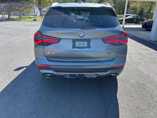 2023 BMW X3 xDrive30i