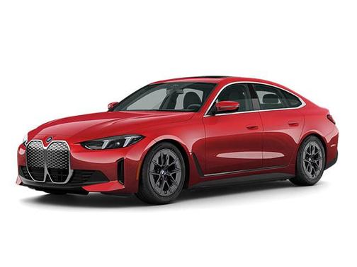 2025 BMW i4 Gran Coupe i