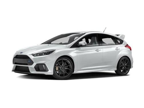 2017 Ford Focus RS Base