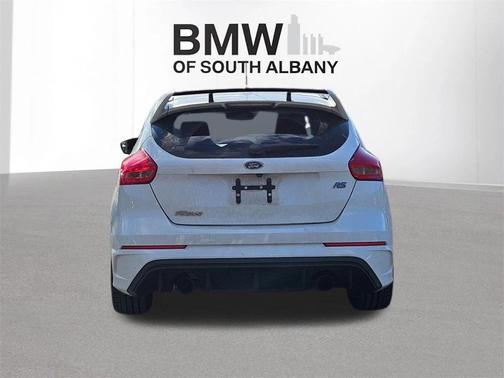 2017 Ford Focus RS Base