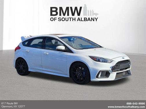 2017 Ford Focus RS Base