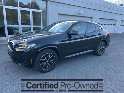 2023 BMW X4 xDrive30i