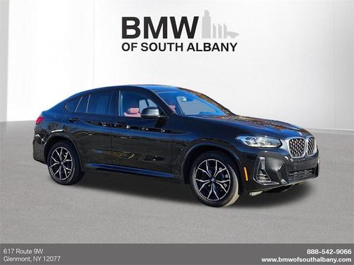 2023 BMW X4 xDrive30i