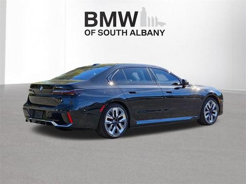 2024 BMW i7 xDrive60
