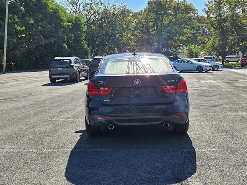 2016 BMW 335 Gran Turismo xDrive