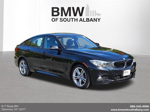 2016 BMW 335 Gran Turismo xDrive