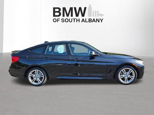 2016 BMW 335 Gran Turismo xDrive