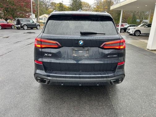 2023 BMW X5 xDrive40i