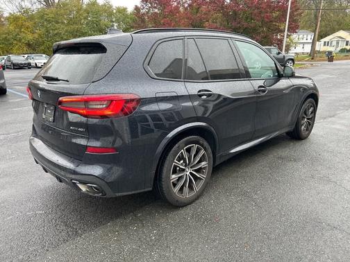 2023 BMW X5 xDrive40i