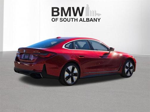 2025 BMW i4 Gran Coupe xDrive40