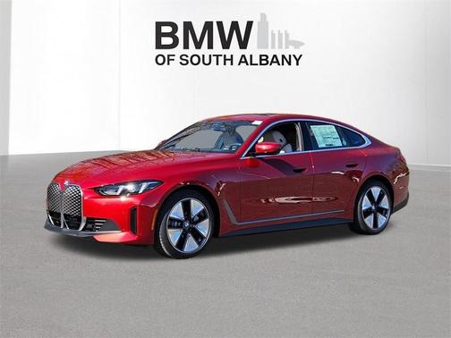 2025 BMW i4 Gran Coupe xDrive40
