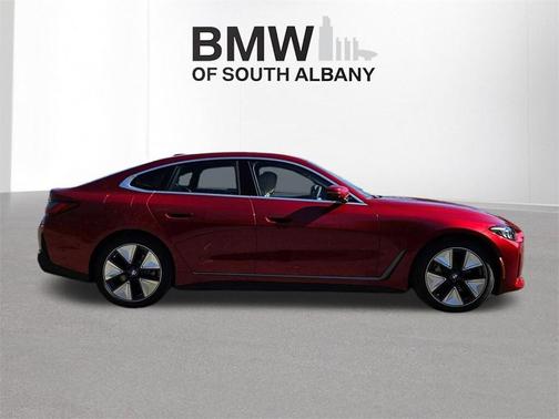 2025 BMW i4 Gran Coupe xDrive40