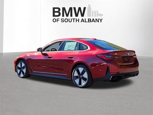 2025 BMW i4 Gran Coupe xDrive40