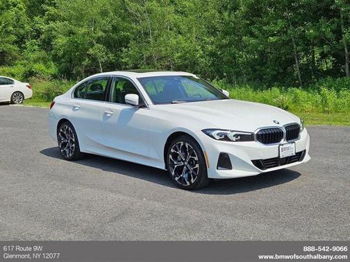 2025 BMW 330 i xDrive
