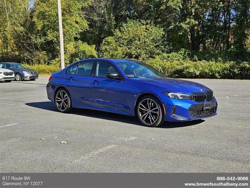 2017 BMW 330 xDrive