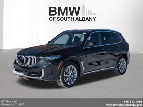 2026 BMW X5 PHEV xDrive50e