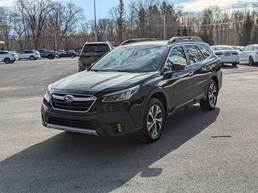 2022 Subaru Outback Limited