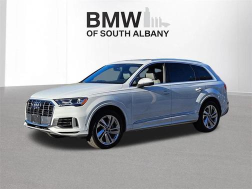 2021 Audi Q7 55 Premium Plus